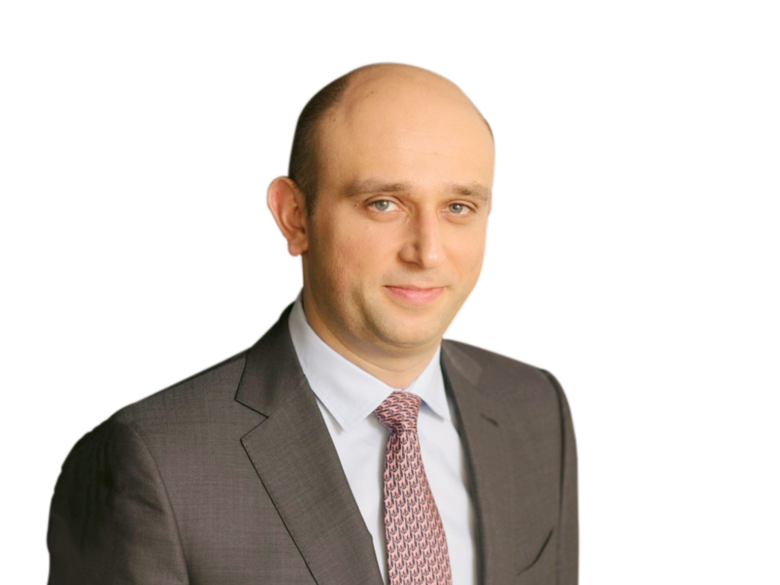 Oleksandr Kravchenko McKinsey & Company
